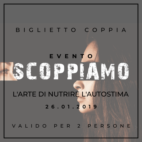 Biglietto Coppia